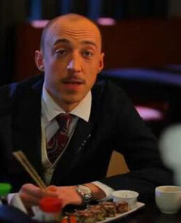 Серж Горелый