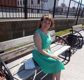 Незнакомка Я